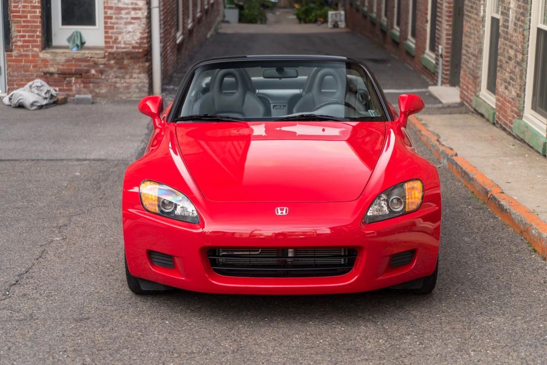 2000 Honda AP1 S2000 - Image 4 of 31