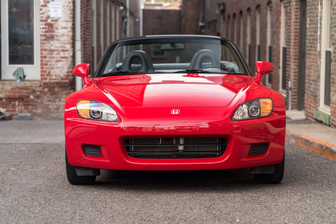 2000 Honda AP1 S2000 - Image 5 of 31