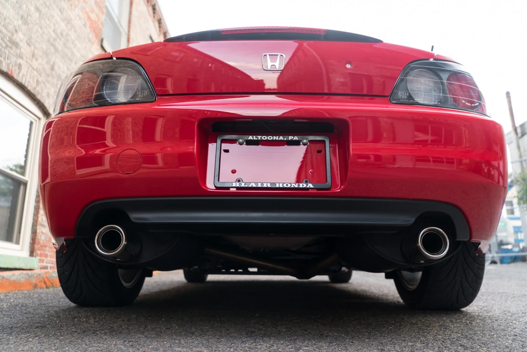 2000 Honda AP1 S2000 - Image 6 of 31