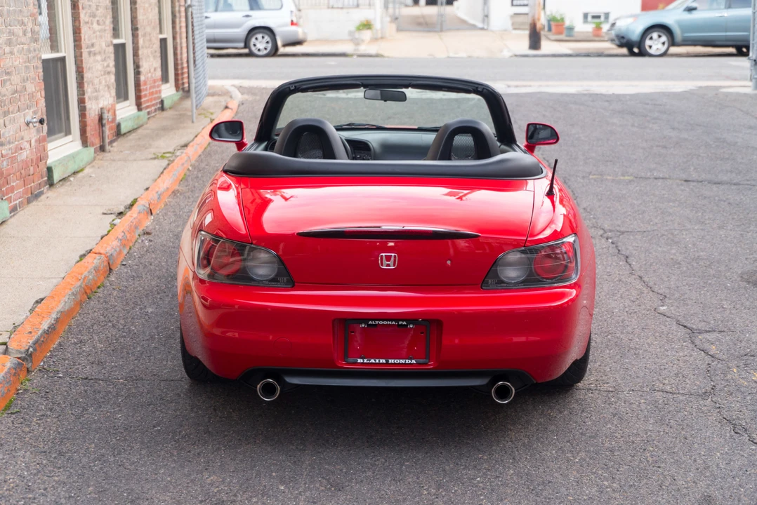 2000 Honda AP1 S2000 - Image 7 of 31