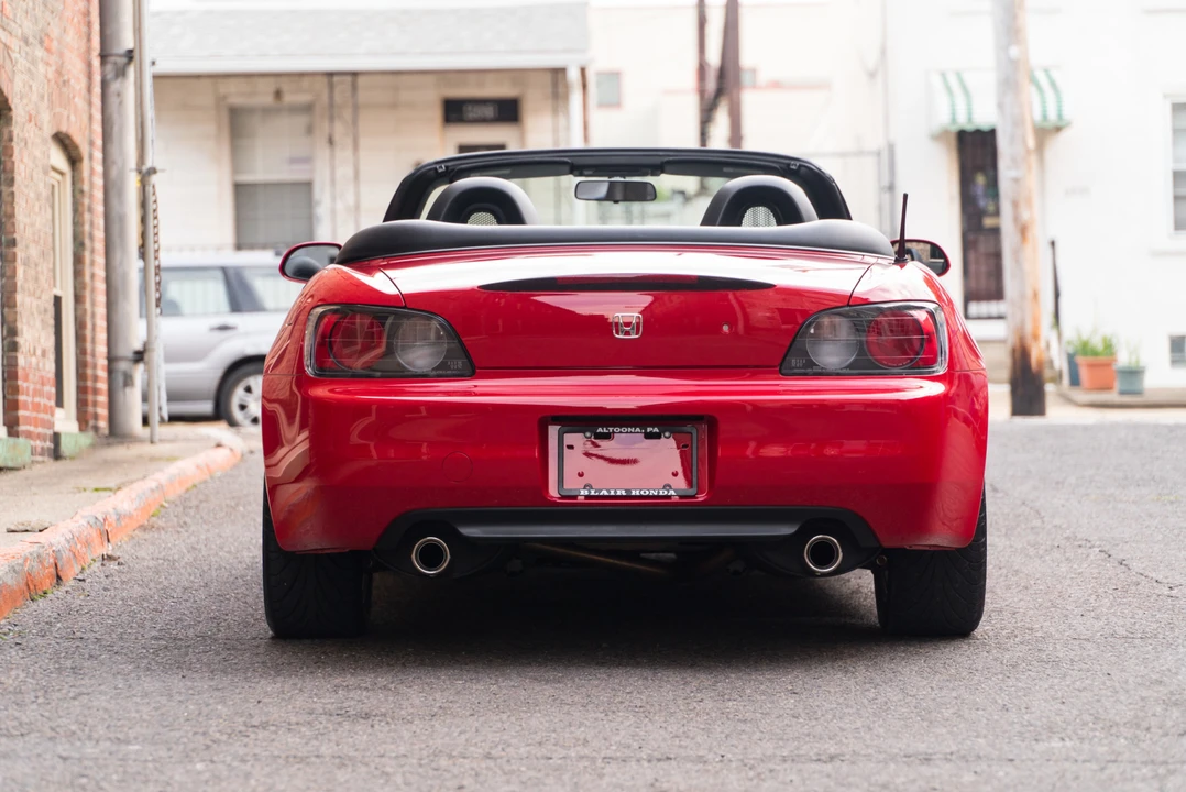 2000 Honda AP1 S2000 - Image 8 of 31