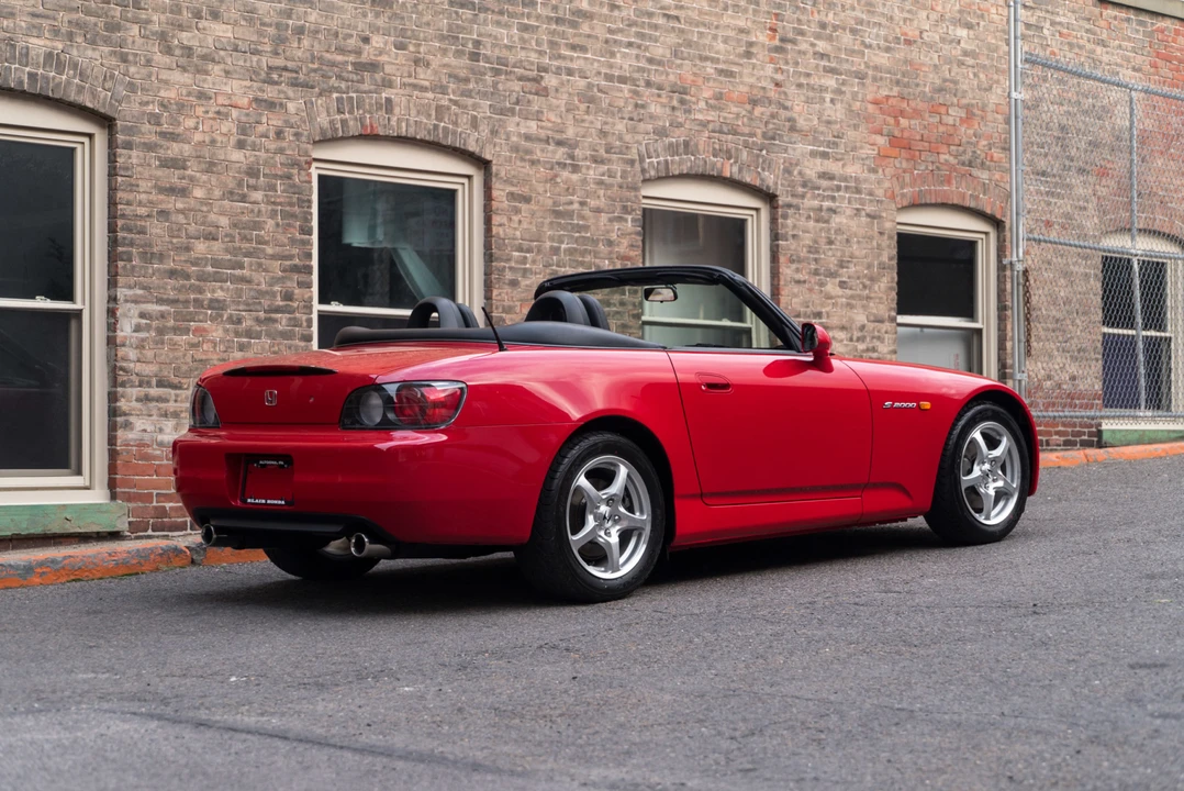 2000 Honda AP1 S2000 - Image 9 of 31