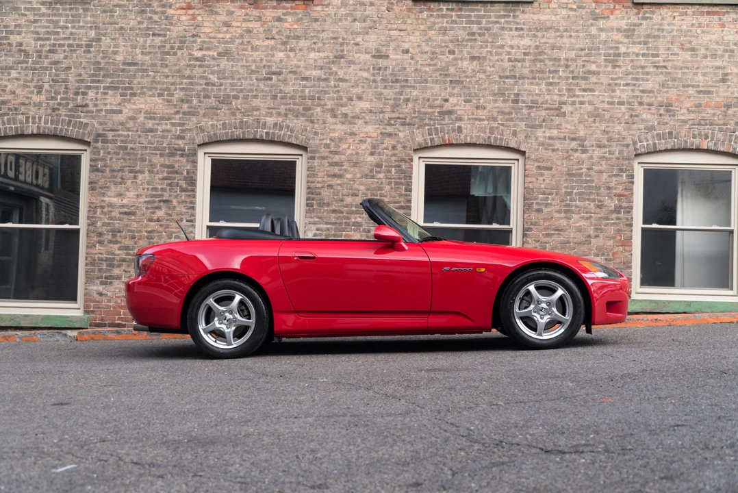 2000 Honda AP1 S2000 - Image 10 of 31