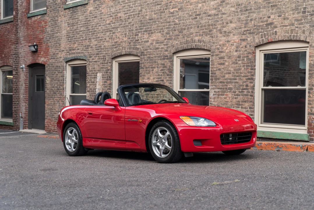 2000 Honda AP1 S2000 - Image 11 of 31