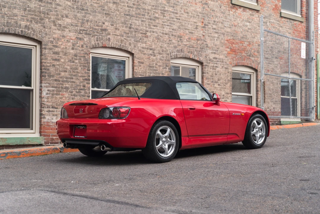 2000 Honda AP1 S2000 - Image 12 of 31