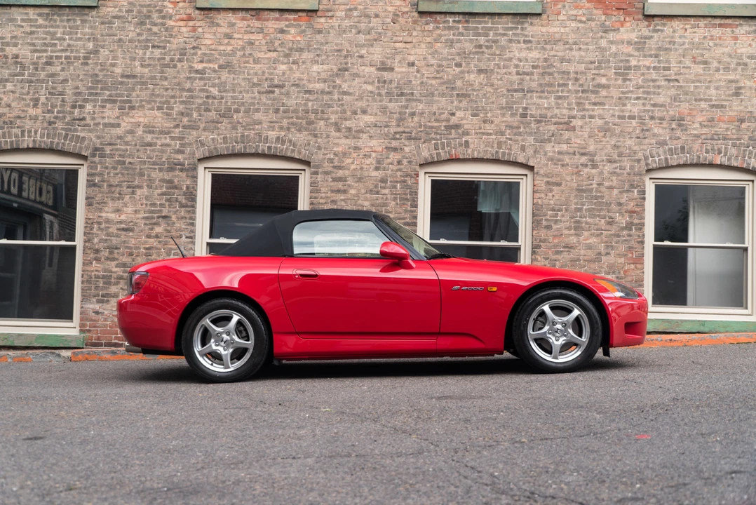 2000 Honda AP1 S2000 - Image 13 of 31