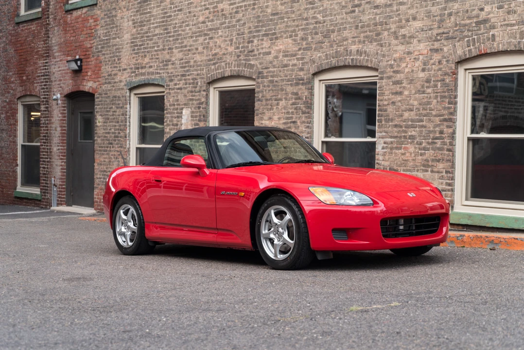 2000 Honda AP1 S2000 - Image 14 of 31
