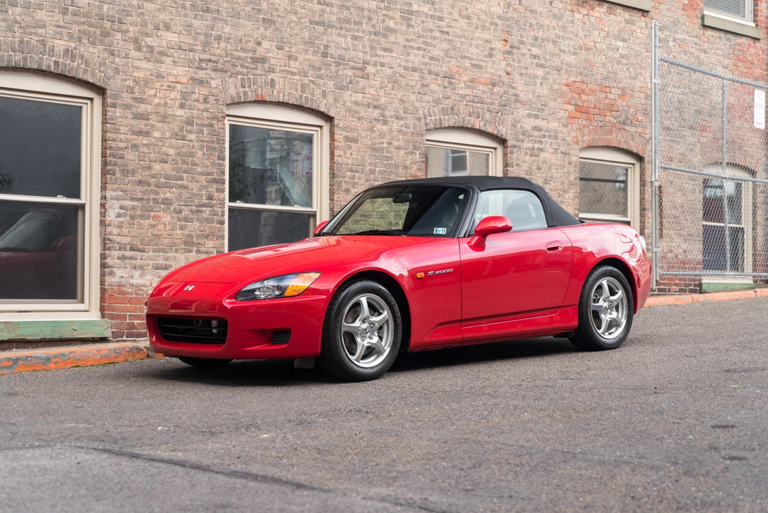2000 Honda AP1 S2000 - Image 15 of 31