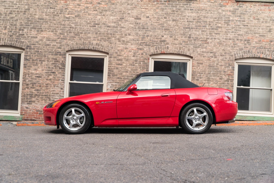 2000 Honda AP1 S2000 - Image 16 of 31