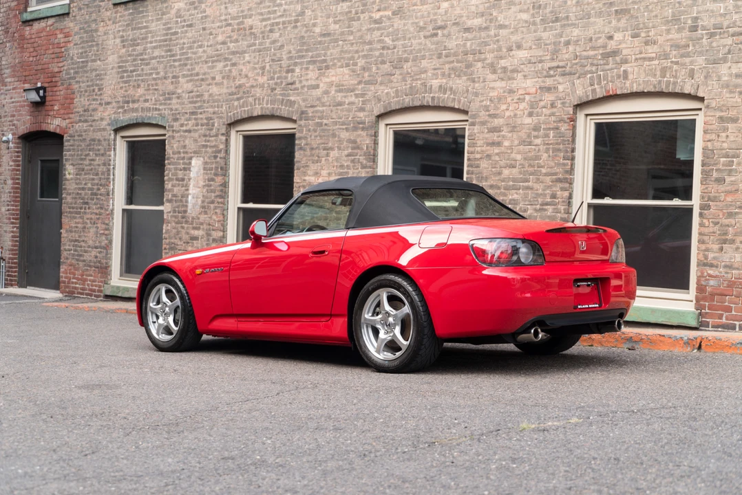 2000 Honda AP1 S2000 - Image 17 of 31