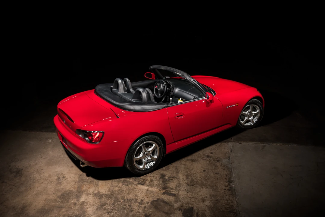 2000 Honda AP1 S2000 - Image 18 of 31