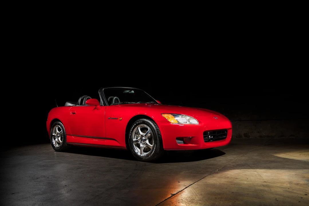 2000 Honda AP1 S2000 - Image 20 of 31