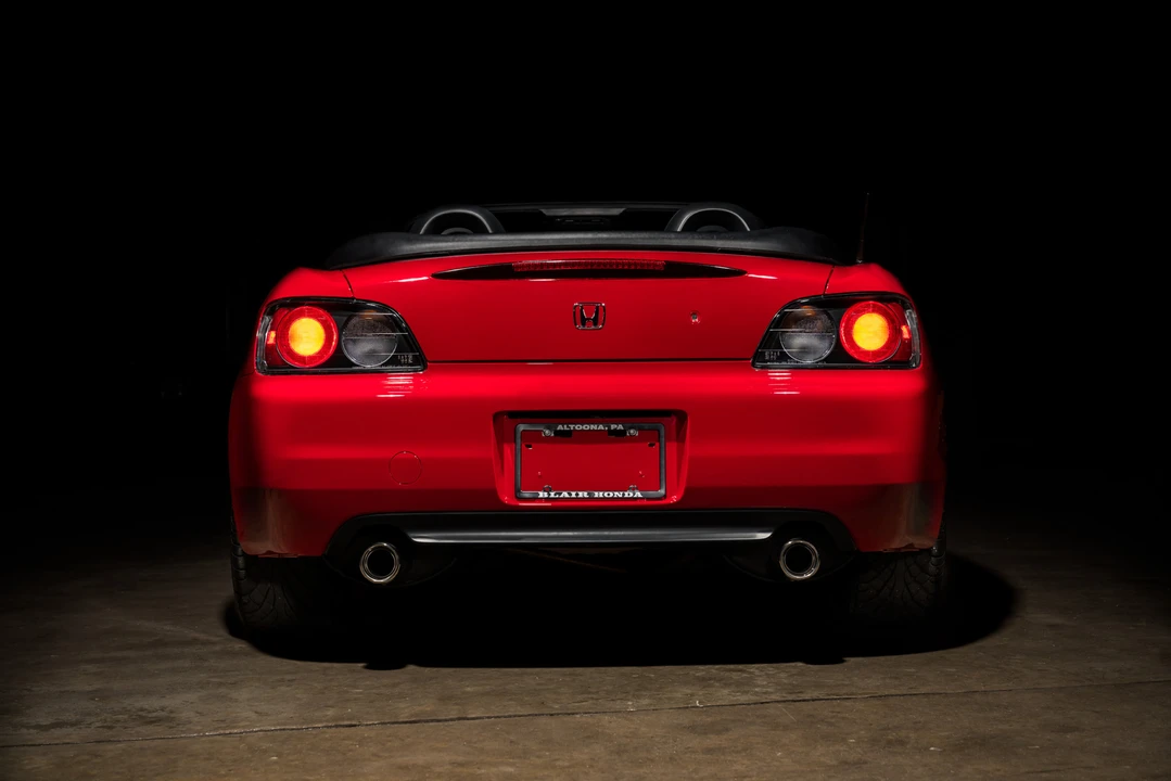 2000 Honda AP1 S2000 - Image 23 of 31