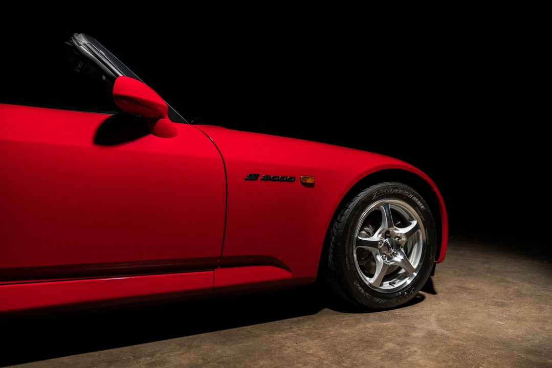 2000 Honda AP1 S2000 - Image 27 of 31