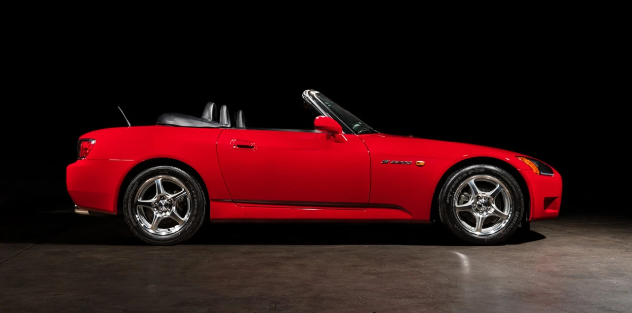 2000 Honda AP1 S2000 - Image 21 of 31