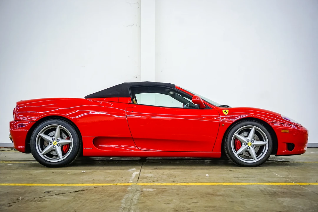 2001 Ferrari 360 Spider - Image 7 of 31