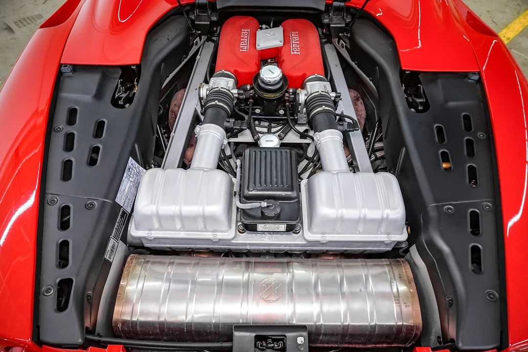 2001 Ferrari 360 Spider - Image 31 of 31