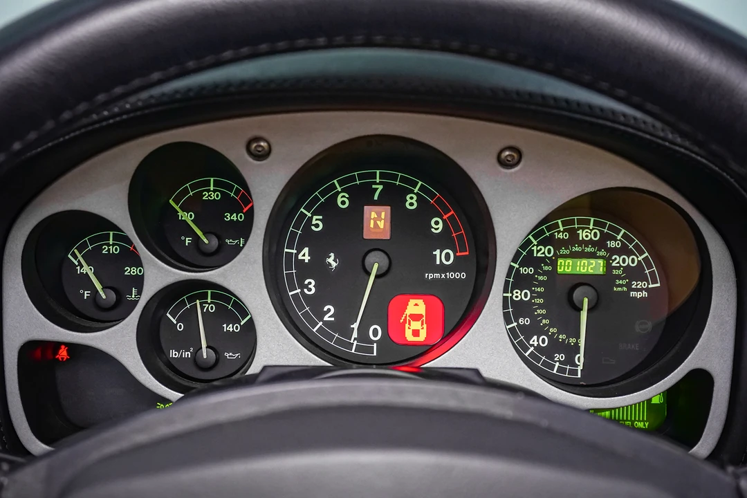 2001 Ferrari 360 Spider - Image 22 of 31