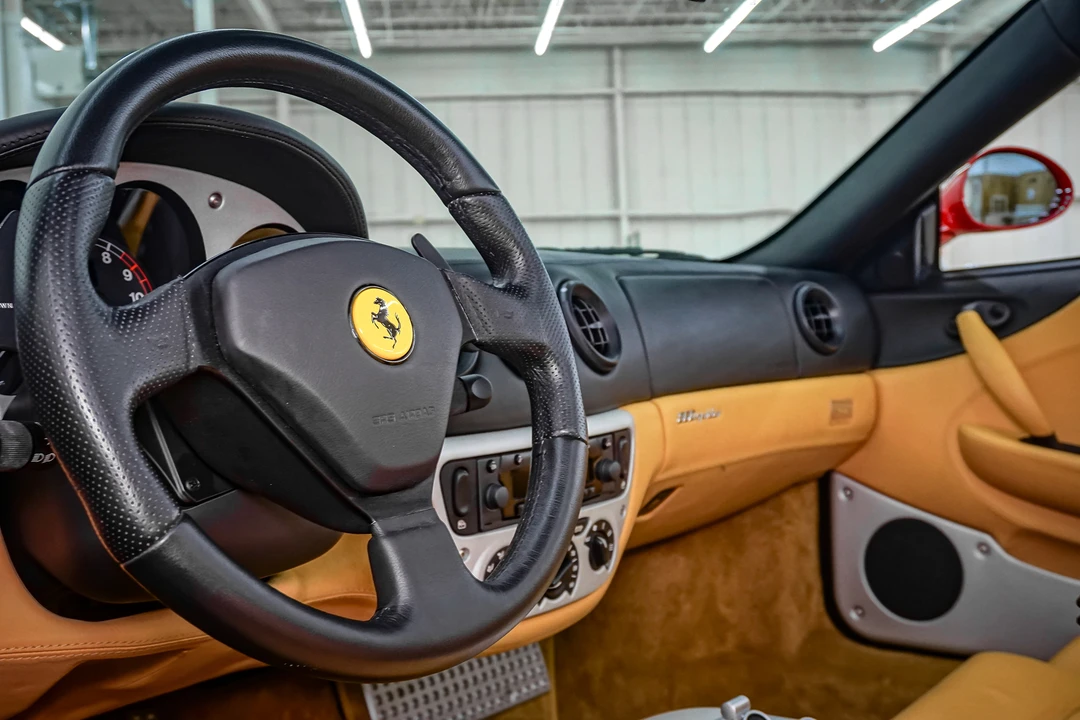 2001 Ferrari 360 Spider - Image 19 of 31