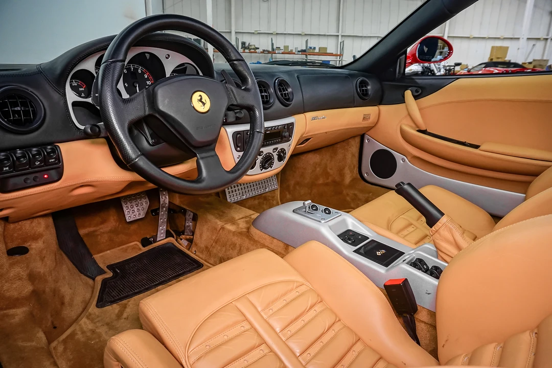 2001 Ferrari 360 Spider - Image 18 of 31