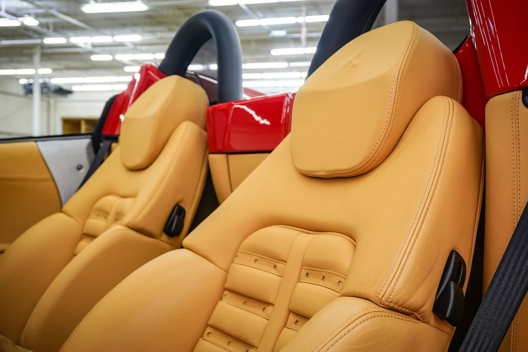 2001 Ferrari 360 Spider - Image 21 of 31
