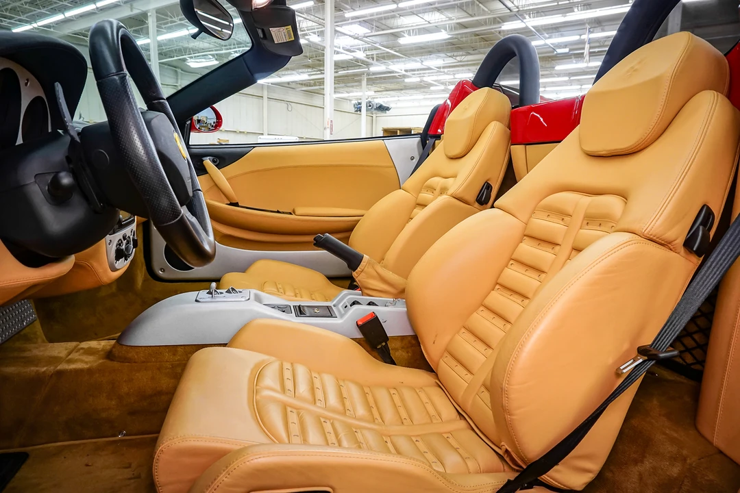 2001 Ferrari 360 Spider - Image 20 of 31