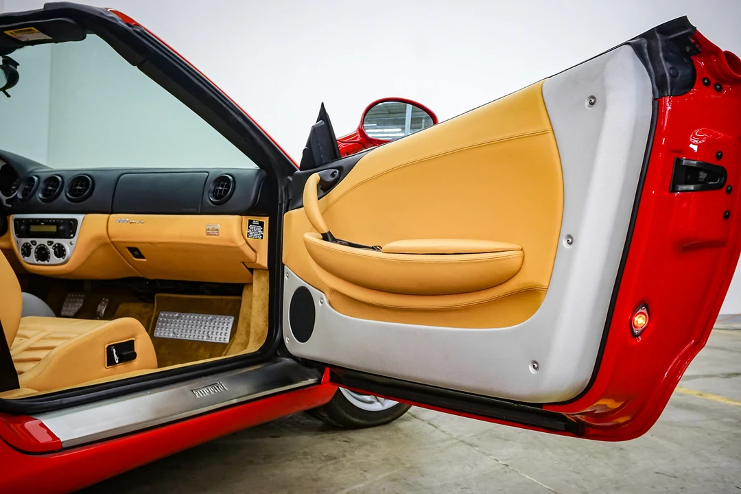 2001 Ferrari 360 Spider - Image 30 of 31