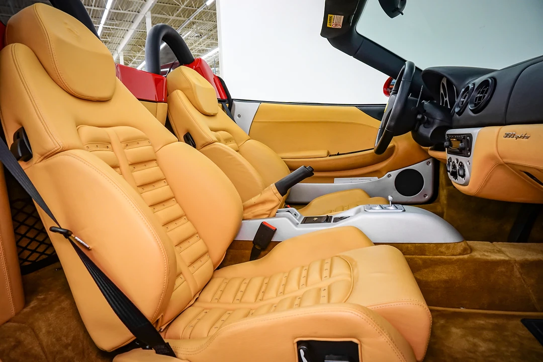 2001 Ferrari 360 Spider - Image 29 of 31