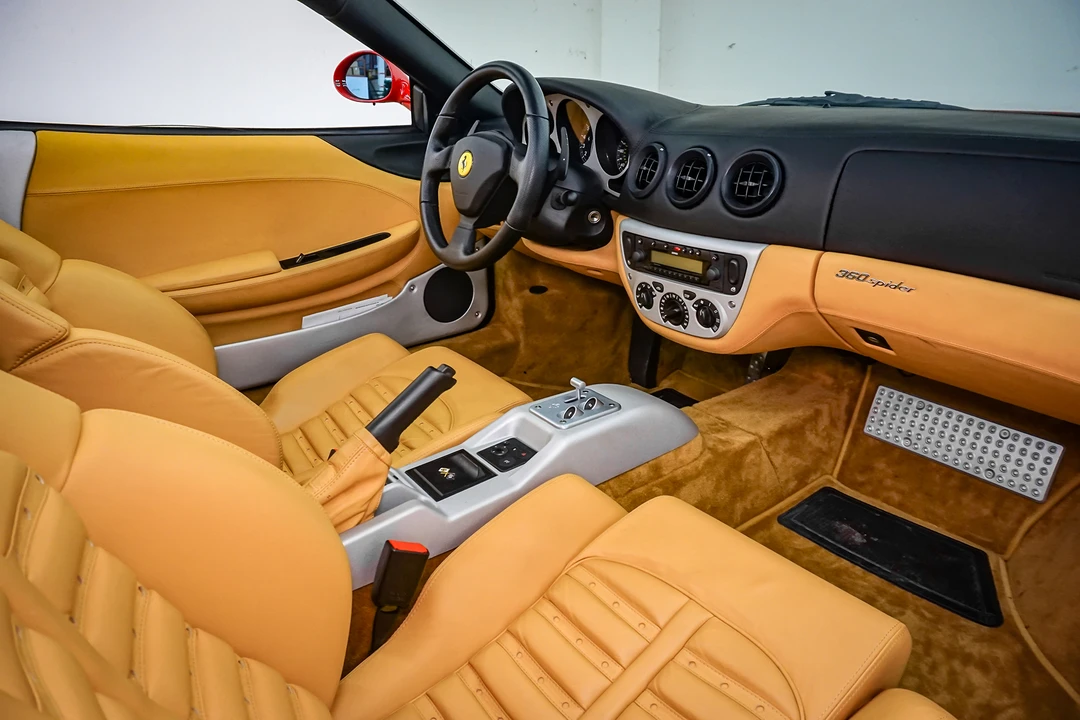 2001 Ferrari 360 Spider - Image 28 of 31