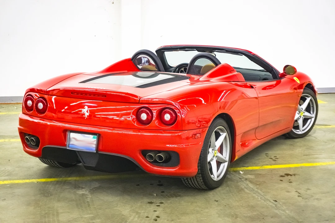 2001 Ferrari 360 Spider - Image 11 of 31