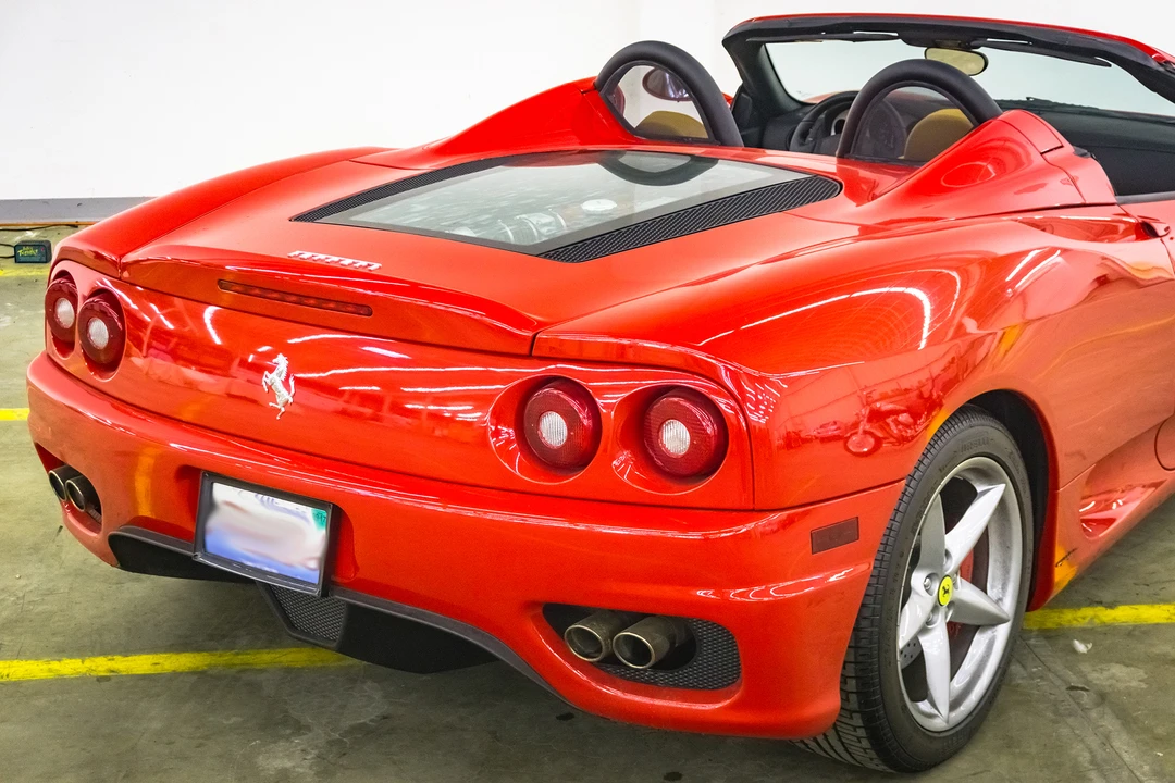 2001 Ferrari 360 Spider - Image 12 of 31
