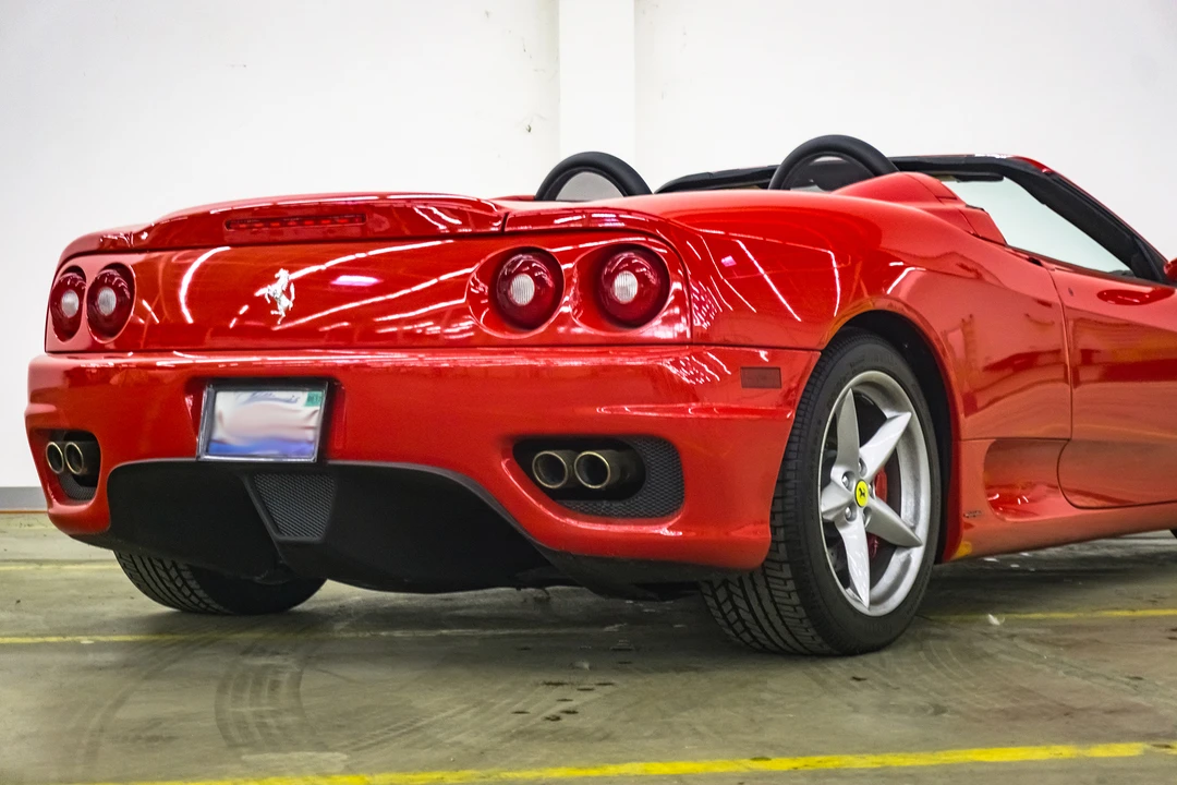 2001 Ferrari 360 Spider - Image 10 of 31
