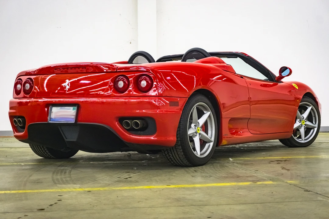 2001 Ferrari 360 Spider - Image 8 of 31