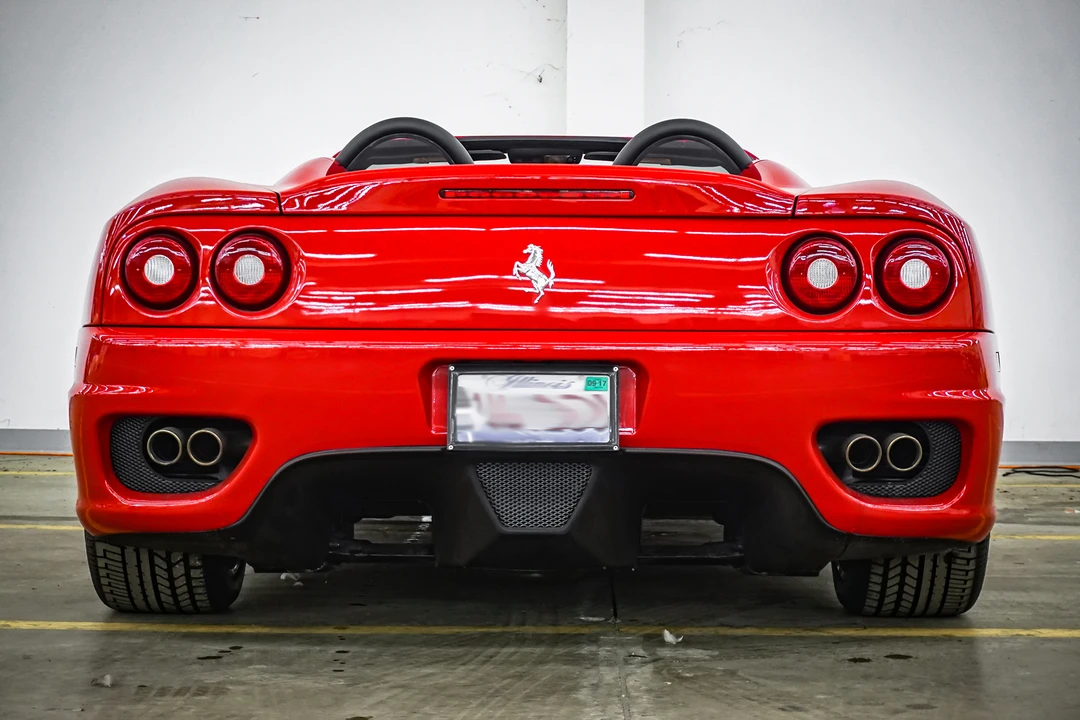 2001 Ferrari 360 Spider - Image 13 of 31