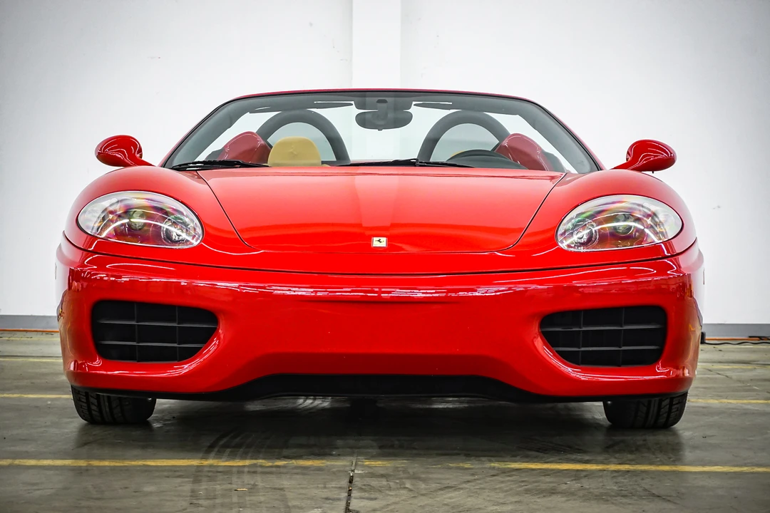 2001 Ferrari 360 Spider - Image 6 of 31
