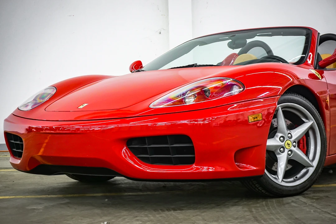 2001 Ferrari 360 Spider - Image 5 of 31