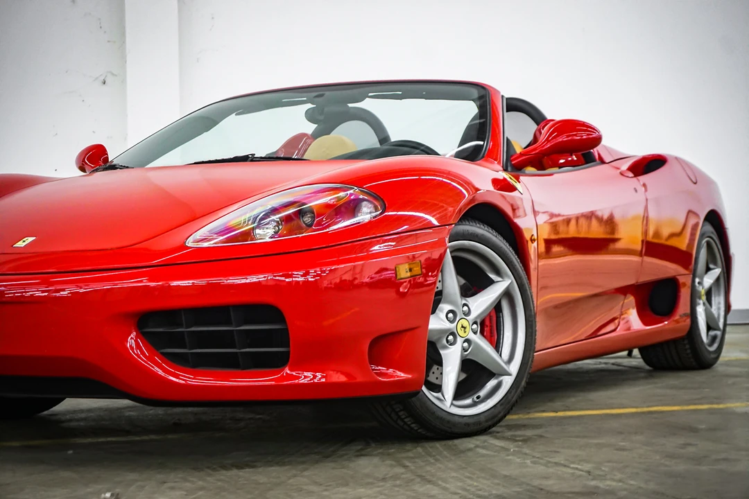 2001 Ferrari 360 Spider - Image 4 of 31