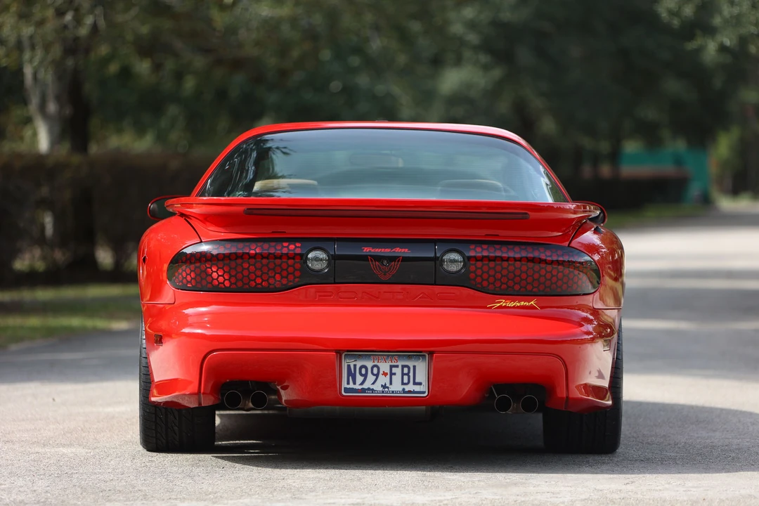 2002 Pontiac Firebird Trans Am 4th Gen - Image 12 of 31