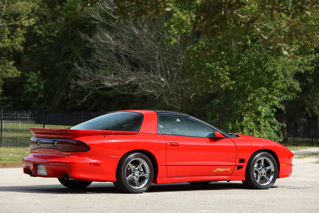 2002 Pontiac Firebird Trans Am 4th Gen - Image 13 of 31