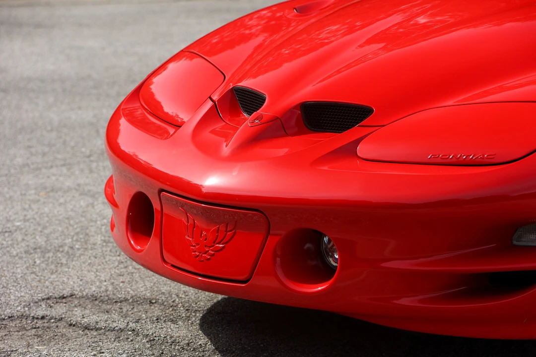2002 Pontiac Firebird Trans Am 4th Gen - Image 14 of 31