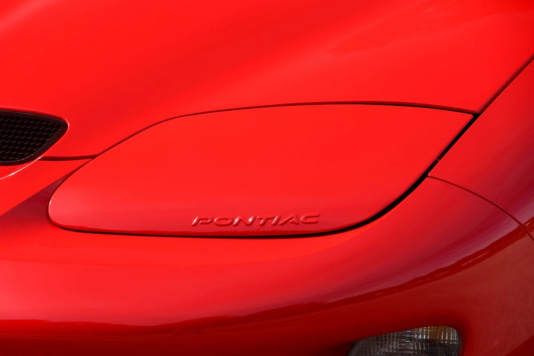 2002 Pontiac Firebird Trans Am 4th Gen - Image 15 of 31