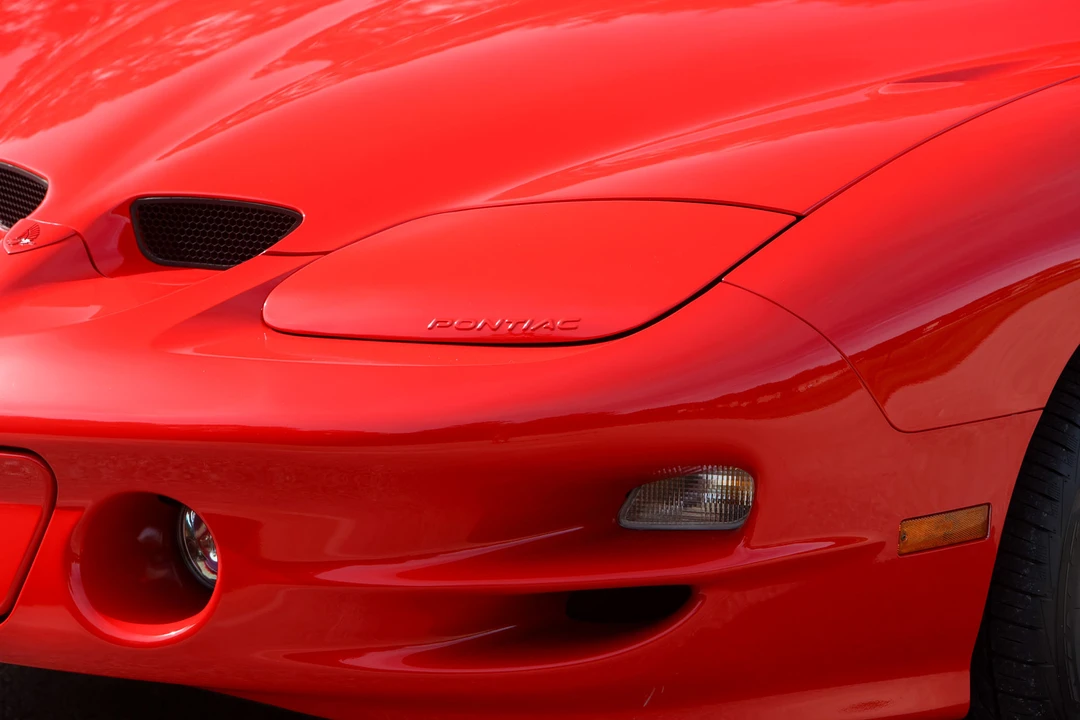 2002 Pontiac Firebird Trans Am 4th Gen - Image 16 of 31