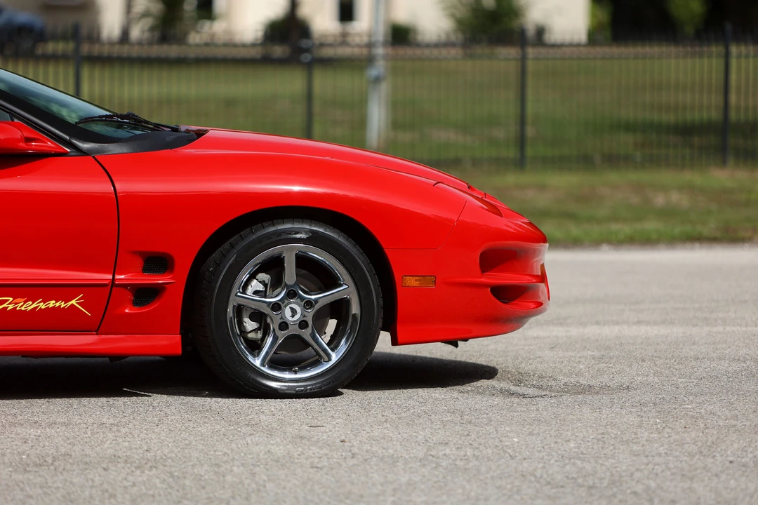 2002 Pontiac Firebird Trans Am 4th Gen - Image 17 of 31