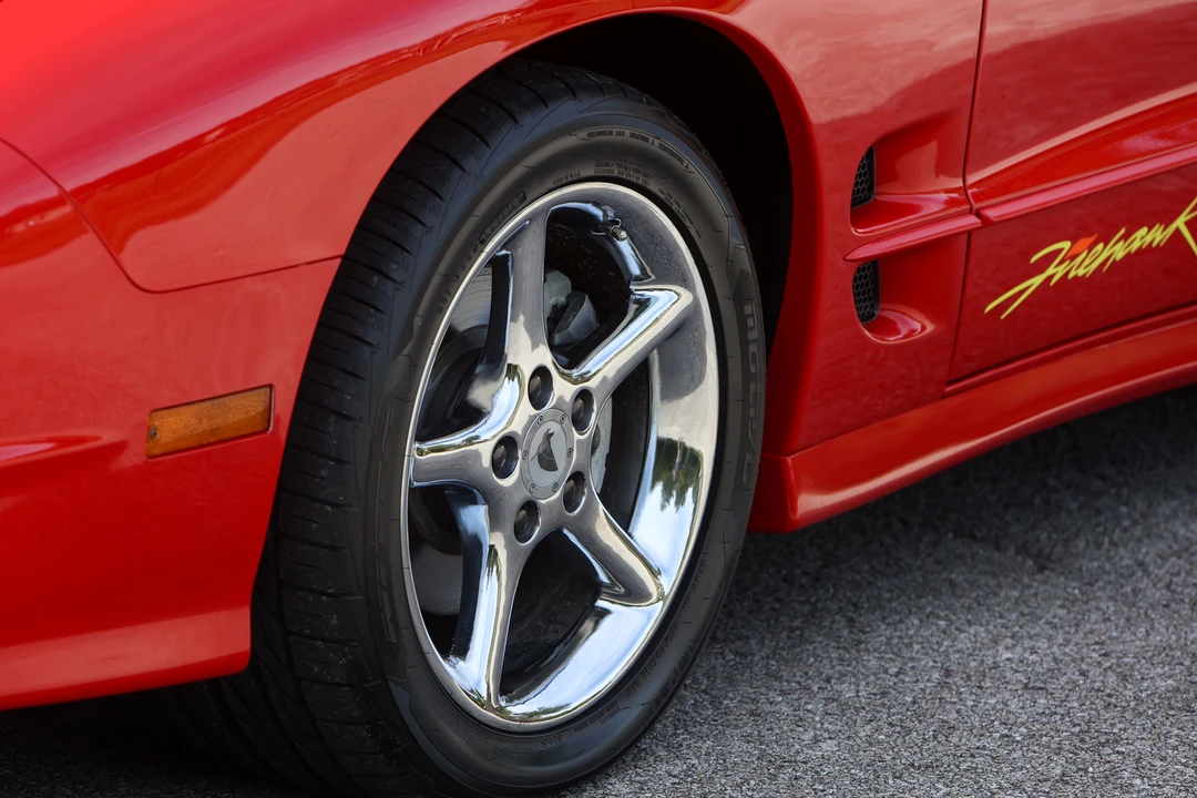 2002 Pontiac Firebird Trans Am 4th Gen - Image 20 of 31