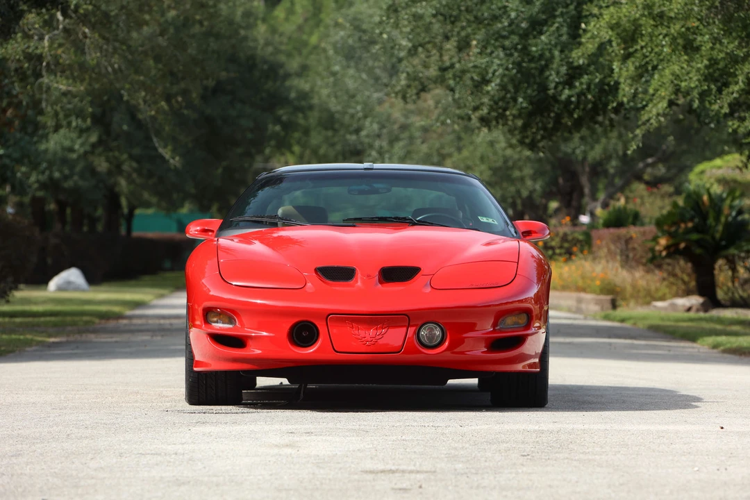 2002 Pontiac Firebird Trans Am 4th Gen - Image 2 of 31