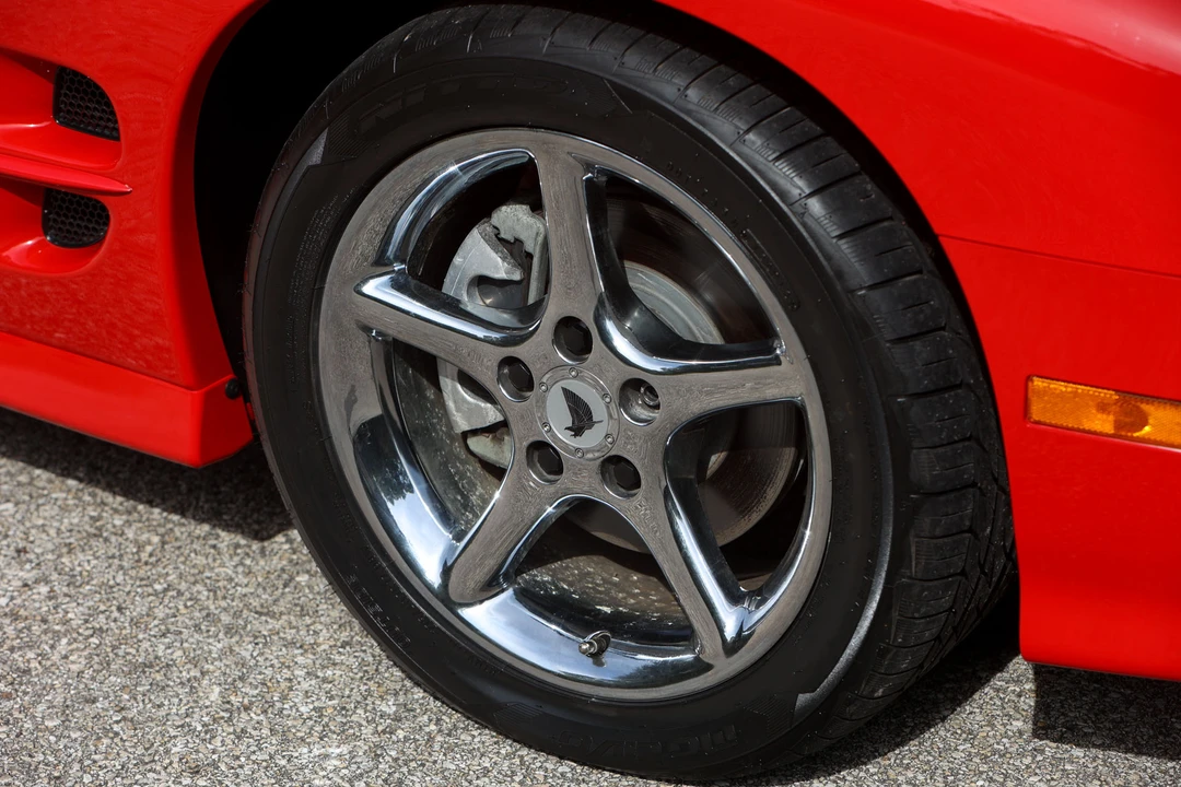 2002 Pontiac Firebird Trans Am 4th Gen - Image 22 of 31