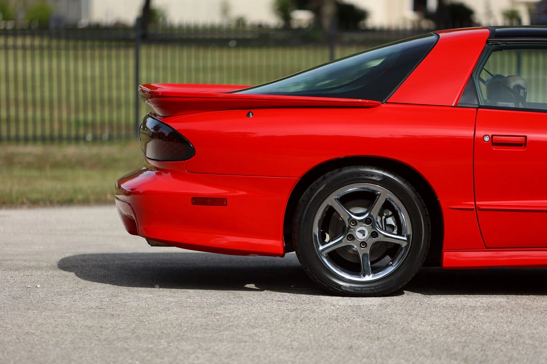 2002 Pontiac Firebird Trans Am 4th Gen - Image 24 of 31