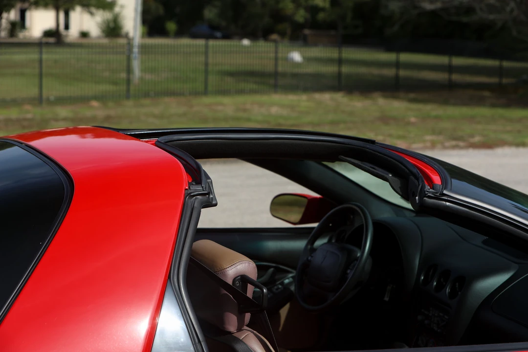 2002 Pontiac Firebird Trans Am 4th Gen - Image 26 of 31
