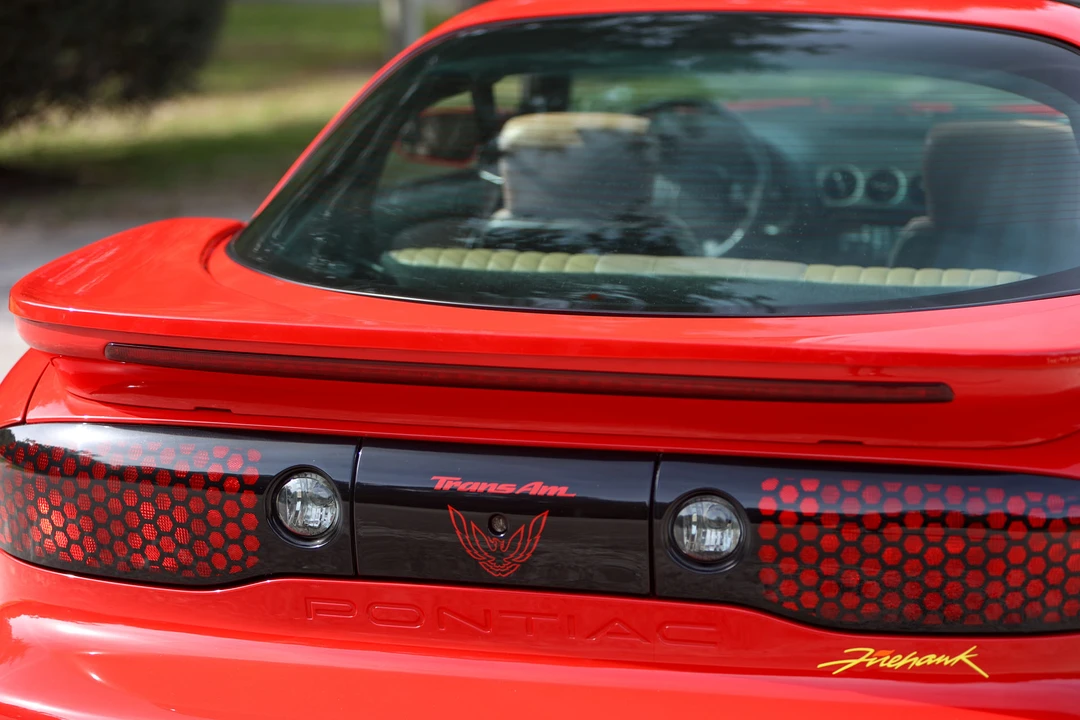 2002 Pontiac Firebird Trans Am 4th Gen - Image 28 of 31