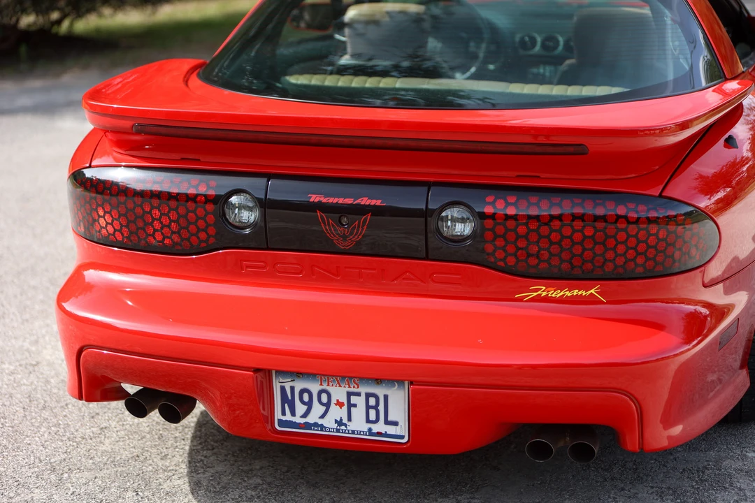2002 Pontiac Firebird Trans Am 4th Gen - Image 29 of 31